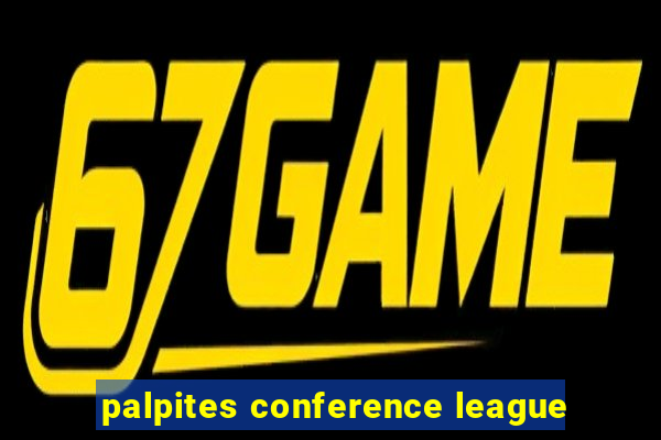 palpites conference league